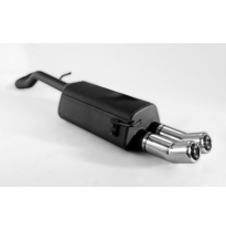 Escape Deportivo VOLKSWAGEN Golf IV Año: 1997-2004 HATCHBACK Motor:1,8T 110kW Sin Homologacion ULTER SPORT