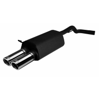 Escape Deportivo VOLKSWAGEN Golf IV Año: 1997-2004 HATCHBACK Motor:1,8T 110kW Sin Homologacion ULTER SPORT