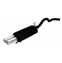 Escape Deportivo VOLKSWAGEN Polo typ 6N Año: 1995-2001 HATCHBACK Motor:1,4i 40/44/55kW Con Homologacion ULTER SPORT