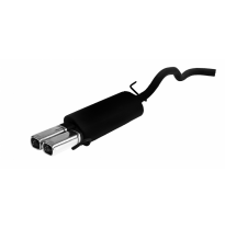 Escape Deportivo VOLKSWAGEN Polo typ 6N Año: 1995-2001 HATCHBACK Motor:1,0i 33/37kW Con Homologacion ULTER SPORT