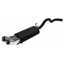 Escape Deportivo VOLKSWAGEN Polo typ 6N Año: 1995-2001 HATCHBACK Motor:1,3i 44kW Con Homologacion ULTER SPORT