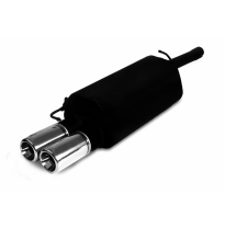 Escape Deportivo VOLKSWAGEN Passat typ 3B Año: 1996-2005 SEDAN Motor:1,9 TDi 66/81/85/96kW Con Homologacion ULTER SPORT