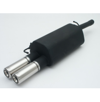 Escape Deportivo VOLKSWAGEN Passat typ 3B Año: 1996-2005 VARIANT Motor:1,9 TDi 66/81/85/96kW Con Homologacion ULTER SPORT