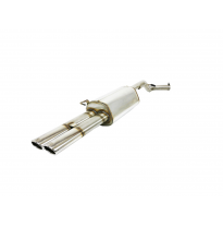 Escape deportivo Ulter sport para VOLKSWAGEN Bora 1,9 SDi 50kW Año: 1999-2005 SEDAN SIN HOMOLOGACION