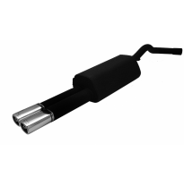 Escape Deportivo VOLKSWAGEN Bora Año: 1999-2005 SEDAN Motor:1,6i 74/75/77kW Sin Homologacion ULTER SPORT