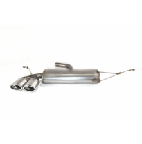 Escape Deportivo VOLKSWAGEN Golf V Año: 2003-2008 HATCHBACK Motor:1,9 TDi 66/77kW Con Homologacion ULTER SPORT