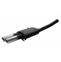 Escape Deportivo VOLKSWAGEN PASSAT CC Año: 2007-2016 COUPE Motor:1,8TFSI 118kW Con Homologacion ULTER SPORT