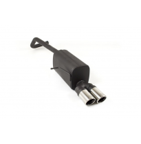 Escape deportivo Ulter sport para VOLKSWAGEN POLO MK4 1,2 40kW Año: 2001-2009 HATCHBACK SIN HOMOLOGACION