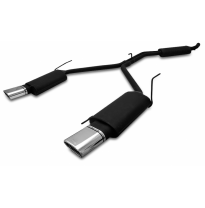 Escape Deportivo VOLKSWAGEN T4 Año: 1992-2003 VAN Motor:2,5i 81kW Sin Homologacion ULTER SPORT