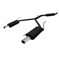 Escape Deportivo Volkswagen T4 Año: 1992-2003 Van Motor:2,5 Tdi 65/75/111kw Sin Homologacion Ulter Sport