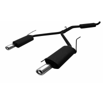 Escape Deportivo VOLKSWAGEN T4 Año: 1992-2003 VAN Motor:2,8 VR6 103kW Sin Homologacion ULTER SPORT