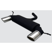 Escape Deportivo VOLKSWAGEN Golf V Año: 2003-2008 HATCHBACK Motor:1,9 TDi 66/77kW Con Homologacion ULTER SPORT