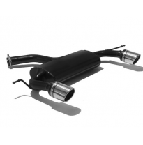 Escape Deportivo VOLKSWAGEN Scirocco III Año: 2008-2013 HATCHBACK Motor:1,4 TSi 90/118kW Con Homologacion ULTER SPORT