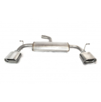 Escape deportivo Ulter sport para VOLKSWAGEN Touran 1,9 TDi 66/77kW Año: 2003-2010 SUV CON HOMOLOGACION