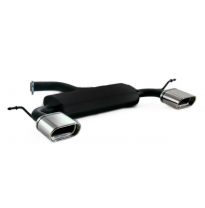 Escape Deportivo VOLKSWAGEN Golf VI Año: 2008-2013 HATCHBACK Motor:1,4 TSI 90/118kW Con Homologacion ULTER SPORT