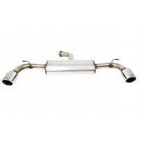 Escape deportivo Ulter sport para VOLKSWAGEN Golf VII GTI LOOK 1,4 TSI 90/103kW Año: 2012-2019 HATCHBACK CON HOMOLOGACION