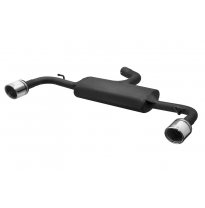 Escape Deportivo VOLKSWAGEN Golf VII GTI LOOK Año: 2012-still HATCHBACK Motor:1,4 TSI 90/103kW Con Homologacion ULTER SPORT