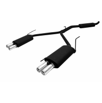 Escape Deportivo VOLKSWAGEN T4 Año: 1992-2003 VAN Motor:2,5 TDi 65/75/111kW Sin Homologacion ULTER SPORT