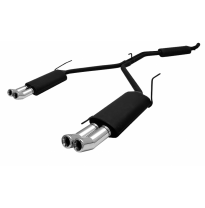 Escape Deportivo VOLKSWAGEN T4 Año: 1992-2003 VAN Motor:2,5 TDi 65/75/111kW Sin Homologacion ULTER SPORT