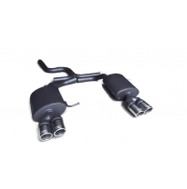 Escape Deportivo Volkswagen Golf Vii Año: 2013-2016 Combi Motor:1,4 Tsi 103kw Con Homologacion Ulter Sport