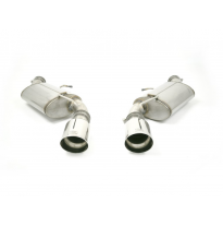 Escape deportivo Ulter sport para CHEVROLET Camaro MK6 6,2 V8 333kW Año: 2016-still COUPE SIN HOMOLOGACION