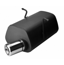 Escape Deportivo MINI Cooper Año: 2000-2006 HATCHBACK Motor:1,6i 66/85/88kW Con Homologacion ULTER SPORT