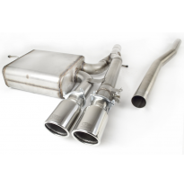 Escape deportivo Ulter sport para MINI Cooper S gen III 2,0 141kW Año: 2014-2021 F55 CON HOMOLOGACION