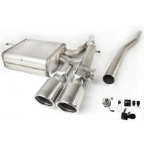 Escape deportivo Ulter sport para MINI Cooper S gen III 2,0 141kW Año: 2014-2021 F55 SIN HOMOLOGACION