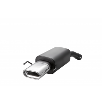 Escape Deportivo SAAB 43533 Año: 2002-2008 STANDARD Motor:2,0T 129kW Sin Homologacion ULTER SPORT