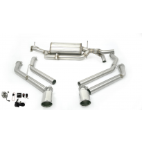 Escape deportivo Ulter sport para DODGE DT- RAM 1500 5,7 V8 HEMI 291kW Año: 2018-still PICKUP SIN HOMOLOGACION