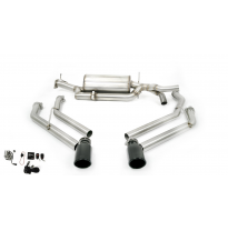 Escape deportivo Ulter sport para DODGE DT- RAM 1500 5,7 V8 HEMI 291kW Año: 2018-still PICKUP SIN HOMOLOGACION