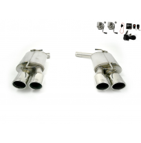 Escape deportivo Ulter sport para DODGE Challenger III 3,6 V6 220kW Año: 2011-2022 COUPE SIN HOMOLOGACION