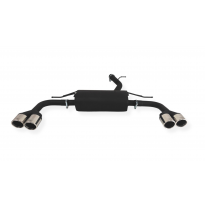 ESCAPE DEPORTIVO CUPRA Formentor 2,0 TSI 140kW HATCHBACK Año: 2020-still SIN HOMOLOGACION 4 colas Duplex Ø90 ULTER SPORT