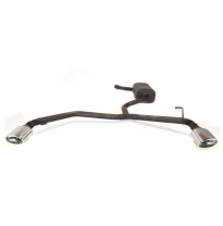 Escape Deportivo KIA Pro Ceed Año: 2006-2009 HATCHBACK Motor:1.6 93kW Con Homologacion ULTER SPORT