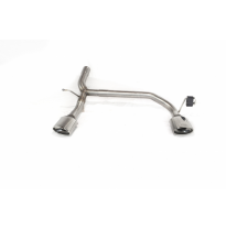 Escape Deportivo VOLVO V50 Año: 2004-2007 COMBI Motor:2,0 D 100kW Sin Homologacion ULTER SPORT