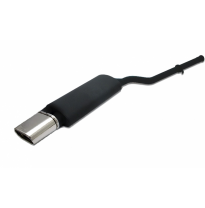 Escape Deportivo BMW E36 6 cyl. Año: 1990-1998 COUPE Motor:320i 110kW Sin Homologacion ULTER SPORT