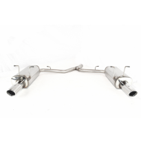 Escape Deportivo FIAT FREEMONT Año: 2011-2016 SUV Motor:2.0 125kW Con Homologacion ULTER SPORT