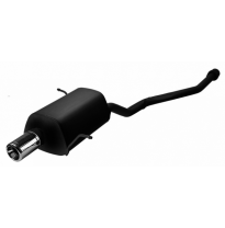 Escape Deportivo BMW E36 323Ti compact Año: 1994-2000 STANDARD Motor:323i 2,5 125kW Sin Homologacion ULTER SPORT