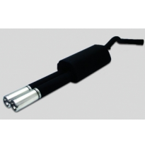 Escape deportivo Ulter sport para AUDI A4 typ B5 1,9 TDi 66/81/85kW Año: 1994-2001 AVANT SIN HOMOLOGACION