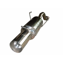 Escape Deportivo HONDA Civic VI SEDAN Año: 1996-2001 SEDAN Motor:1,4i 66kW Con Homologacion ULTER SPORT