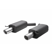 Escape Deportivo AUDI A8 typ 4E QUATTRO Año: 2002-2010 SEDAN Motor:4,0 TDi 202kW Sin Homologacion ULTER SPORT