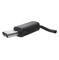 Escape Deportivo Skoda Octavia Ii Scout Año: 2006-2013 Standard Motor:1,8 Tsi 118kw Sin Homologacion Ulter Sport