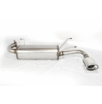 Escape Deportivo MAZDA MX5 typ NB Año: 1998-2005 CABRIO Motor:1,6i 81kW Con Homologacion ULTER SPORT