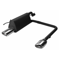 Escape Deportivo Fiat Punto Ii Año: 1999-2005 Hatchback Motor:1,2i 16v 59kw Sin Homologacion Ulter Sport