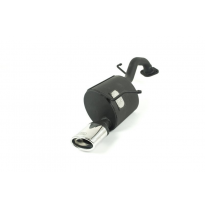 Escape deportivo Ulter sport para TOYOTA Yaris IV 1,5 92kW Año: 2020-still HATCHBACK CON HOMOLOGACION