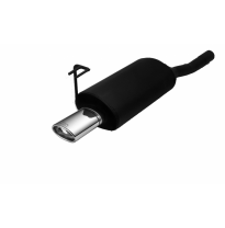 Escape Deportivo Fiat Bravo Año: 1997-2001 Hatchback Motor:1,4i 55/59kw Sin Homologacion Ulter Sport