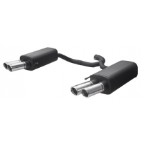 Escape Deportivo Skoda Octavia Ii Scout Año: 2006-2013 Standard Motor:1,8 Tsi 118kw Con Homologacion Ulter Sport