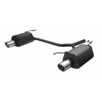 Escape Deportivo HONDA Accord VII Type-S CM2 COMBI Año: 2002-2008 COMBI Motor:2,4 140kW Sin Homologacion ULTER SPORT