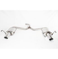 Escape Deportivo ALFA ROMEO 159 Año: 2005-2011 SEDAN Motor:2.0 JTDM 125kW Con Homologacion ULTER SPORT