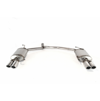 Escape Deportivo AUDI A5  Año: 2008-2015 COUPE Motor:1,8 TFSI 125kW Con Homologacion ULTER SPORT